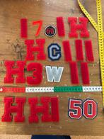 Applicaties - Letters & Cijfers, Hobby en Vrije tijd, Kledingapplicaties en Hotfix, Ophalen of Verzenden, Zo goed als nieuw, Overige applicaties