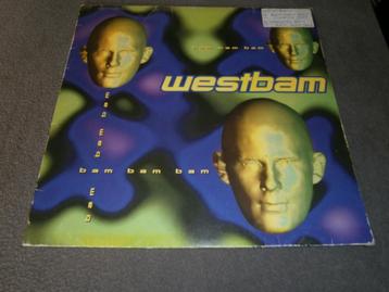 Westbam – Bam Bam Bam. '94. Trance, Tech Trance, Hard Trance beschikbaar voor biedingen