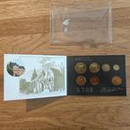 ERU Muntset Nederland 1988 FDC, Postzegels en Munten, Munten | Nederland, Ophalen of Verzenden, Koningin Beatrix, Overige waardes