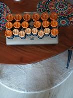 Carmen Krulset - Gebruikt, mist bovenkap, Ophalen