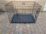 Honden Bench, Dieren en Toebehoren, Hondenhokken, Ophalen of Verzenden, Zo goed als nieuw, 75 tot 110 cm, Minder dan 65 cm