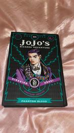 Jojo’s Bizarre Adventure volume 1, Boeken, Japan (Manga), Ophalen of Verzenden, Eén comic, Zo goed als nieuw