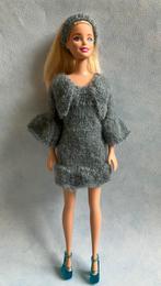 Gebreide barbie kleding, Ophalen of Verzenden, Nieuw, Kleertjes