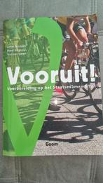 Vooruit! Voorbereiding Staatsexamen NT2 - Nieuw, Boeken, Studieboeken en Cursussen, Ophalen of Verzenden