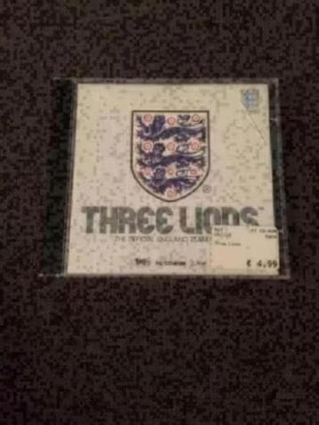 PC Three Lions € 4,99 beschikbaar voor biedingen