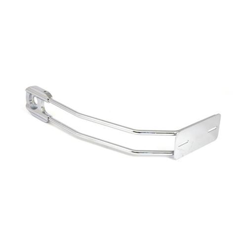 kentekenplaathouder midden kentekenhouder license plate hold, Motoren, Onderdelen | Harley-Davidson, Nieuw, Ophalen of Verzenden