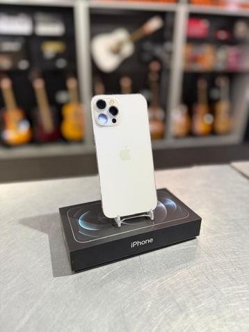 IPhone 12 pro max 128 GB batterij 79% | Nette staat beschikbaar voor biedingen