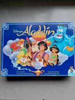 Disney's gezelschapsspel Aladdin in 4 talen, incl. NL, Gebruikt, Ophalen of Verzenden