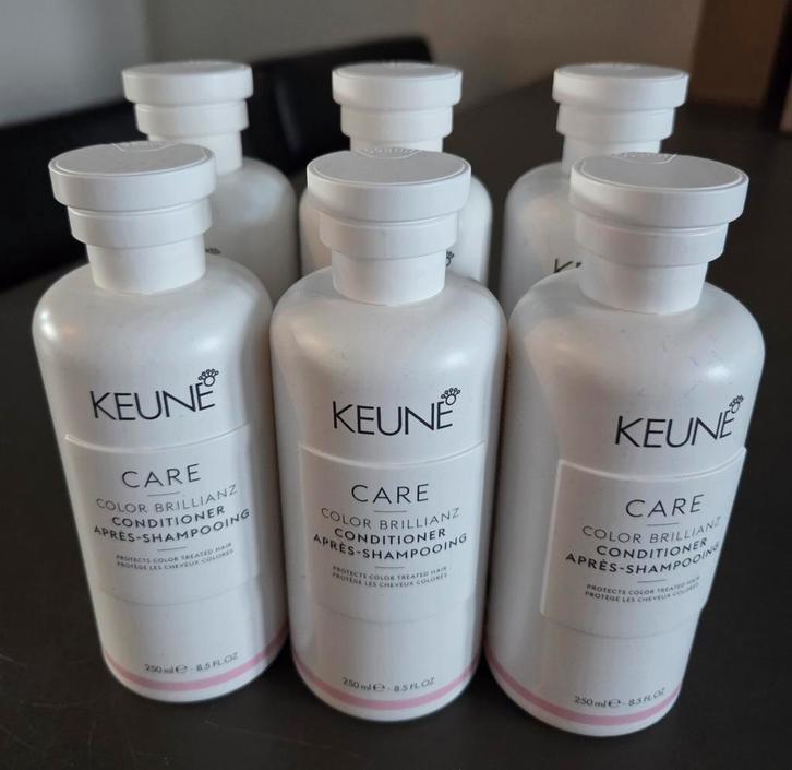 Keune Color Brillianz Shampoo & Conditioner - Nieuw, Sieraden, Tassen en Uiterlijk, Uiterlijk | Haarverzorging, Nieuw, Shampoo of Conditioner