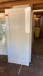 Opdek paneeldeur 88x211.5 cm linkshangend nr 942, Doe-het-zelf en Verbouw, Deuren en Horren, Ophalen, 80 tot 100 cm, Binnendeur