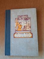 De Rode Vlek - W.G. van de Hulst - Oud Kinderboek, Ophalen of Verzenden, W.G. van de Hulst