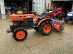 Kubota B7001 Minitractor, Overige typen