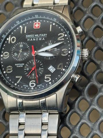 Swiss Military Hanowa Patriot beschikbaar voor biedingen
