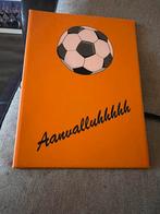 Aanvalluh (nederlands elftal) showalbum met 10 showtassen, Ophalen of Verzenden, Zo goed als nieuw, Overige binnenlandse clubs