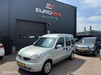 Renault Kangoo combi 1.6-16V Expression.Airco., Gebruikt, Bedrijf, Handgeschakeld, 1080 kg