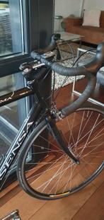 Nette racefiets, Shimano 105, framemaat 57, Overige merken, 28 inch, Gebruikt, 10 tot 15 versnellingen