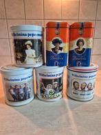 wilhelmina pepermunt blikken, Verzamelen, Ophalen of Verzenden, Gebruikt, Nederland, Overige typen