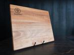 Natuurlijke houten snijplank 35x25x3cm, Nieuw, Ophalen of Verzenden