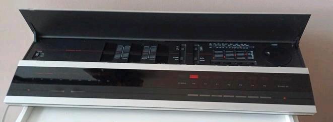 Bang & Olufsen Beomaster 2000. Receiver radio. 100% werkend., Audio, Tv en Foto, Radio's, Zo goed als nieuw, Radio, Ophalen of Verzenden