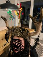 Uniek hoofdtooi hertengewei, Kleding | Dames, Ophalen of Verzenden, Zo goed als nieuw, Carnaval