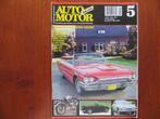 Auto Motor Klassiek 5 2001 TR4, Reliant, XJS, Simca 1100, Ophalen of Verzenden, Nieuw, Overige merken