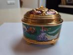 The Franklin Mint / La Maison Fabergé Cendrillon Musicbox, Antiek en Kunst, Ophalen