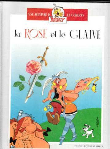Asterix  La Rose et le Glaive