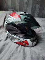 Motor helm, Motoren, Ophalen of Verzenden, Tweedehands, Overige typen, HJC