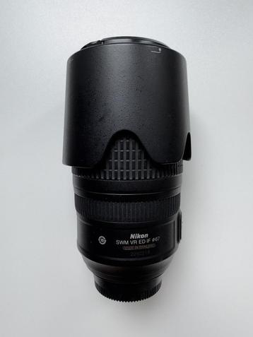 Nikon AF-S NIKKOR 70-300mm f/4.5-5.6G ED VR beschikbaar voor biedingen