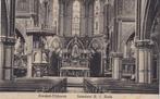 Kwakel-Uithoorn Interieur R.C. Kerk ca.1915, Verzenden, Voor 1920, Ongelopen