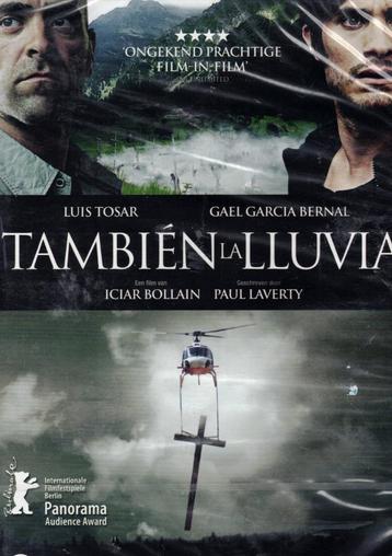 Tambien La Lluvia - Icíar Bollaín ( Nieuw ) beschikbaar voor biedingen