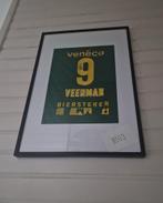 Matchworn Veerman gesigneerd ADO shirt, Sport en Fitness, Voetbal, Nieuw, Shirt, Ophalen of Verzenden