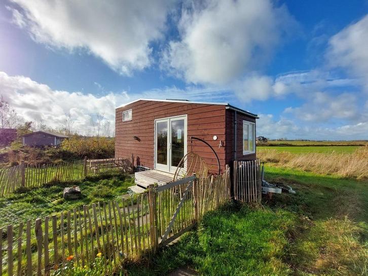 Tiny House Loft Style (zonder kavel!), Huizen en Kamers, Recreatiewoningen te koop, Groningen, Overige soorten, Verkoop zonder makelaar