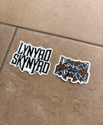 Lynyrd Skynyrd sticker set, Ophalen of Verzenden, Nieuw, Overige typen