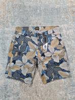 PME Short Print W31 NIEUW STRETCH Bronno3132 Bronno3134, Kleding | Heren, Broeken en Pantalons, New Yorkstraat 50, 1175 RD Lijnden