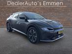 Kia EV6 Air 58 kWh LEDER NAVIGATIE LMV, Automaat, 27 €/maand, Gebruikt, 750 kg
