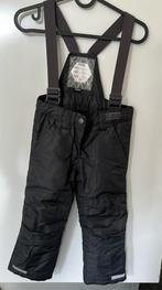 Hema Skibroek 98-104 zwart, Broek, Jongen of Meisje, Ophalen of Verzenden, Zo goed als nieuw