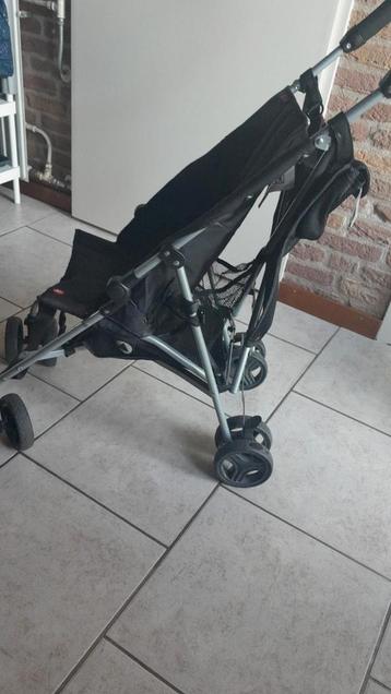 Topmark buggy met opbergzak beschikbaar voor biedingen