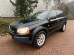 Volvo XC90 2.9 T6 Geartronic 2003 Zwart automaat slipt, Auto's, Volvo, Zwart, 138 €/maand, 7 stoelen, Origineel Nederlands