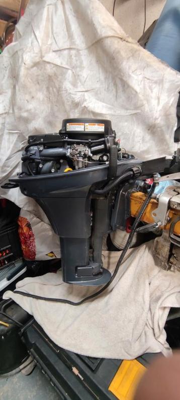 Onderdelen yamaha 9,9pk f9.9JE langstaart buitenboordmotor beschikbaar voor biedingen