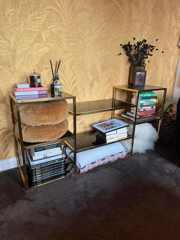 Eichholtz Sidetable - Zeer Goede Staat beschikbaar voor biedingen