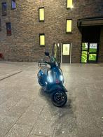 Vespa sprint 2021, Fietsen en Brommers, Scooters | Vespa, Ophalen, Maximaal 45 km/u, Vespa S, Zo goed als nieuw