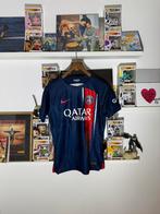 Kylian Mbappé – Gesigneerd PSG 2023/2024 Thuisshirt, Ophalen of Verzenden, Zo goed als nieuw, Buitenlandse clubs, Shirt