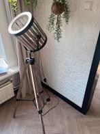 Staanlamp zgan, Minder dan 100 cm, Zo goed als nieuw, Ophalen