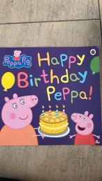 Engels boekje Peppa pig, Ophalen of Verzenden, Zo goed als nieuw