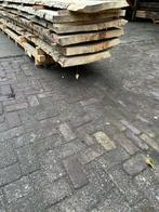 plantaan hout schaaldelen planken, Doe-het-zelf en Verbouw, Hout en Planken, Ophalen, Minder dan 25 mm, Nieuw, Plank