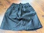 Nikkie rok zwart slangenleer maat 36 •nieuw•, Kleding | Dames, Rokken, Zwart, Ophalen of Verzenden, Zo goed als nieuw, Maat 36 (S)