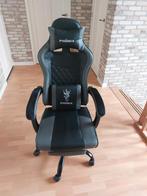 Gaming stoel, Ophalen, Gaming bureaustoel, Zwart, Zo goed als nieuw
