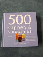 C. Watson - 500 sappen & smoothies, Ophalen of Verzenden, Zo goed als nieuw, C. Watson