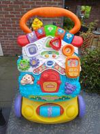 VTech loopwagentje, Ophalen of Verzenden, Zo goed als nieuw, 6 maanden tot 2 jaar